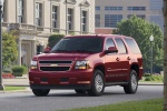 Picture of 2010 Chevrolet Tahoe Hybrid in Red Jewel Tintcoat