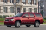 Picture of 2010 Chevrolet Tahoe Hybrid in Red Jewel Tintcoat