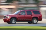 Picture of 2010 Chevrolet Tahoe Hybrid in Red Jewel Tintcoat