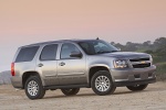 Picture of 2010 Chevrolet Tahoe Hybrid in Gold Mist Metallic