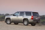 Picture of 2010 Chevrolet Tahoe Hybrid in Gold Mist Metallic