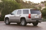 Picture of 2010 Chevrolet Tahoe Hybrid in Gold Mist Metallic