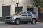 Picture of 2010 Chevrolet Tahoe Hybrid in Taupe Gray Metallic