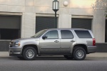 Picture of 2010 Chevrolet Tahoe Hybrid in Taupe Gray Metallic