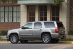 Picture of 2010 Chevrolet Tahoe Hybrid in Taupe Gray Metallic