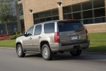 Picture of 2010 Chevrolet Tahoe Hybrid in Taupe Gray Metallic