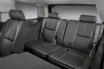 Picture of 2010 Chevrolet Tahoe Hybrid Rear Seats