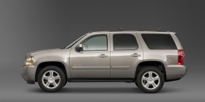 2010 Chevrolet Tahoe Reviews / Specs / Pictures / Prices