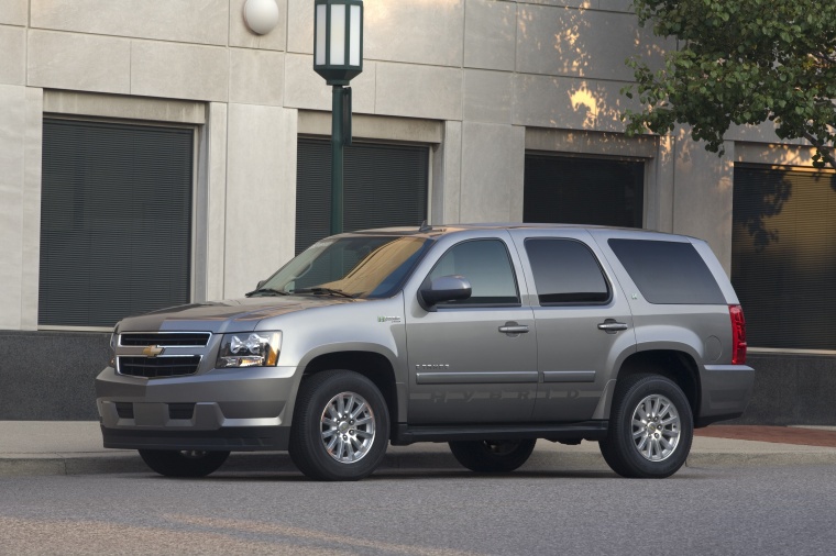 2011 Chevrolet Tahoe Hybrid Picture