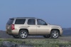 2011 Chevrolet Tahoe LTZ Picture