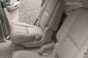 2012 Chevrolet Tahoe LTZ Rear Seats Picture