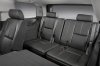 2012 Chevrolet Tahoe Hybrid Rear Seats Picture