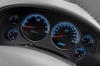 2012 Chevrolet Tahoe Hybrid Gauges Picture