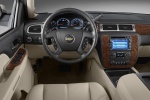 Picture of 2012 Chevrolet Tahoe LTZ Cockpit