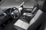 Picture of 2012 Chevrolet Tahoe LTZ Front Seats