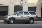 Picture of 2012 Chevrolet Tahoe Hybrid in Graystone Metallic