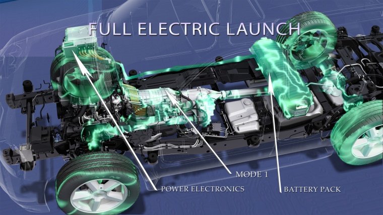 2013 Chevrolet Tahoe Hybrid Technology Picture