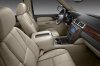 2013 Chevrolet Tahoe LTZ Front Seats Picture
