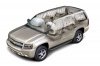 2013 Chevrolet Tahoe LTZ Airbags Picture