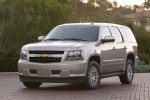 Picture of 2013 Chevrolet Tahoe Hybrid in Champagne Silver Metallic