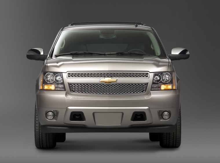 2014 Chevrolet Tahoe LTZ Picture