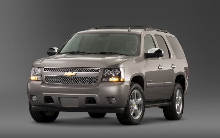 2014 Chevrolet Tahoe LTZ Picture