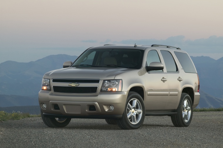 2014 Chevrolet Tahoe LTZ Picture