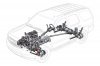 2014 Chevrolet Tahoe LTZ Drivetrain Picture