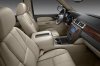 2014 Chevrolet Tahoe LTZ Front Seats Picture