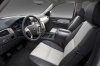 2014 Chevrolet Tahoe LTZ Front Seats Picture