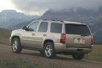 Picture of 2014 Chevrolet Tahoe LTZ in Champagne Silver Metallic