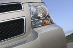 Picture of 2014 Chevrolet Tahoe LTZ Headlight