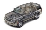 Picture of 2014 Chevrolet Tahoe LTZ Technology