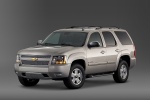 Picture of 2014 Chevrolet Tahoe LTZ in Champagne Silver Metallic