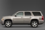 Picture of 2014 Chevrolet Tahoe LTZ in Champagne Silver Metallic