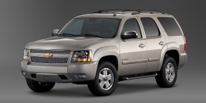 2014 Chevrolet Tahoe Reviews / Specs / Pictures / Prices