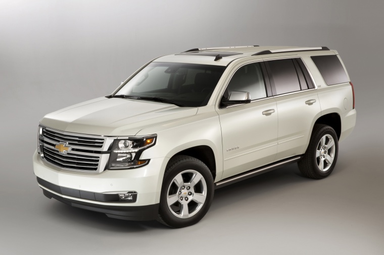 2015 Chevrolet Tahoe Picture