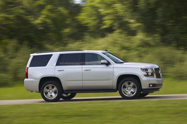 2015 Chevrolet Tahoe Picture