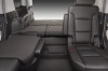 2015 Chevrolet Tahoe Rear Seats Folded Picture