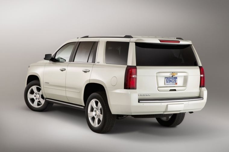 2016 Chevrolet Tahoe Picture