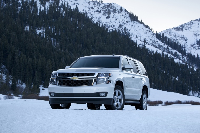 2016 Chevrolet Tahoe Picture