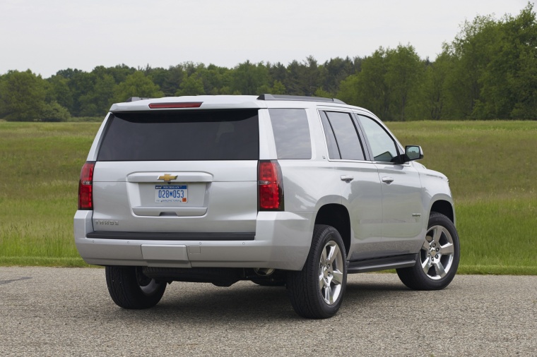 2016 Chevrolet Tahoe Picture