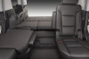 2016 Chevrolet Tahoe Rear Seats Folded Picture