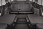 Picture of 2016 Chevrolet Tahoe Middle Row Seats Folded