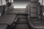 Picture of 2016 Chevrolet Tahoe Rear Seats Folded