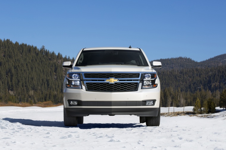 2017 Chevrolet Tahoe Picture