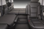 Picture of 2017 Chevrolet Tahoe Rear Seats Folded