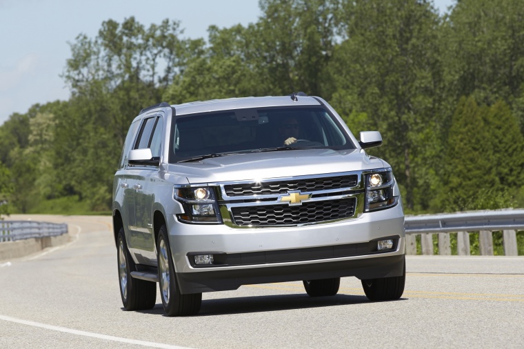 2018 Chevrolet Tahoe Picture