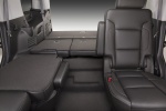 Picture of 2018 Chevrolet Tahoe Rear Seats Folded