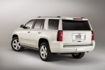 Picture of 2018 Chevrolet Tahoe in Summit White